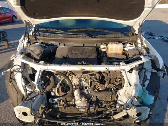 1GNEVGKW0JJ248835 Chevrolet Traverse 1lt