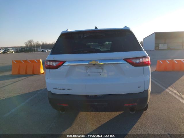 1GNEVGKW0JJ248835 Chevrolet Traverse 1lt
