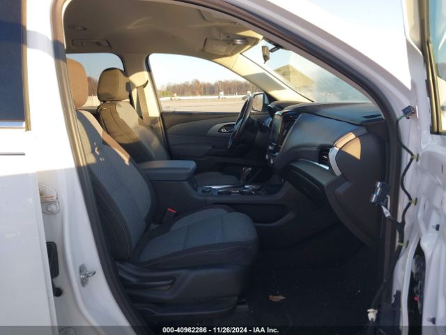 1GNEVGKW0JJ248835 Chevrolet Traverse 1lt