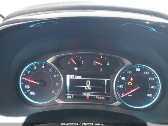 1GNEVGKW0JJ248835 Chevrolet Traverse 1lt