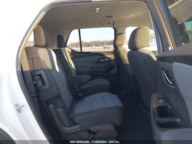1GNEVGKW0JJ248835 Chevrolet Traverse 1lt