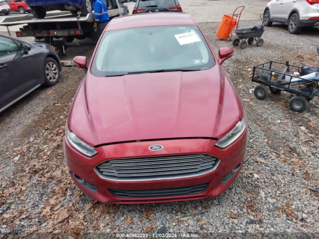 3FA6P0PU9FR242945 Ford Fusion Energi Se Luxury