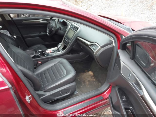 3FA6P0PU9FR242945 Ford Fusion Energi Se Luxury