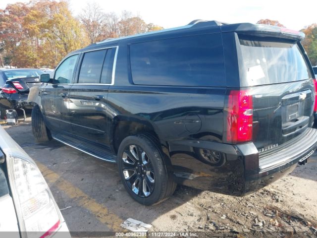 1GNSKJKC6HR225604 Chevrolet Suburban Premier