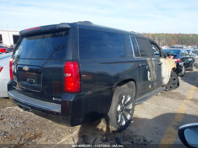 1GNSKJKC6HR225604 Chevrolet Suburban Premier
