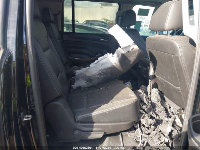 1GNSKJKC6HR225604 Chevrolet Suburban Premier
