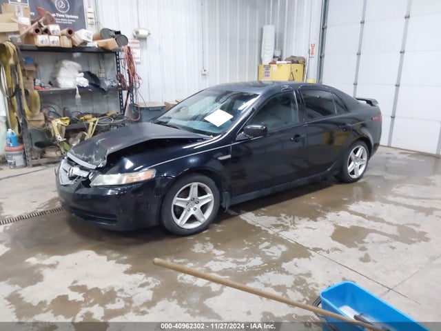 40962302 :رقم المزاد ، 19UUA66274A042838 vin ، 2004 Acura Tl مزاد بيع