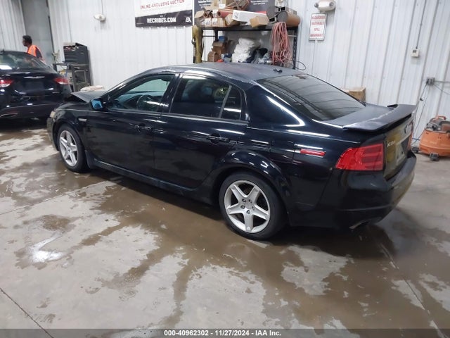 40962302 :رقم المزاد ، 19UUA66274A042838 vin ، 2004 Acura Tl مزاد بيع