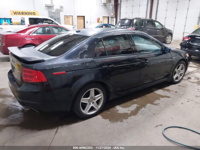 40962302 :رقم المزاد ، 19UUA66274A042838 vin ، 2004 Acura Tl مزاد بيع