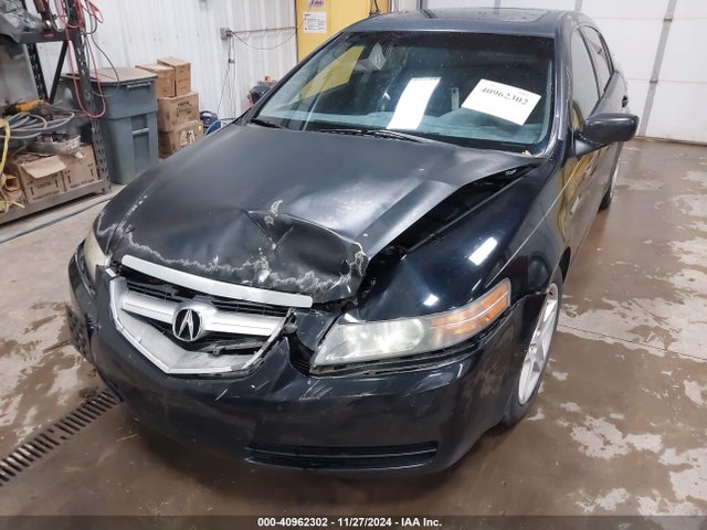 40962302 :رقم المزاد ، 19UUA66274A042838 vin ، 2004 Acura Tl مزاد بيع