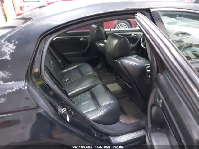 40962302 :رقم المزاد ، 19UUA66274A042838 vin ، 2004 Acura Tl مزاد بيع