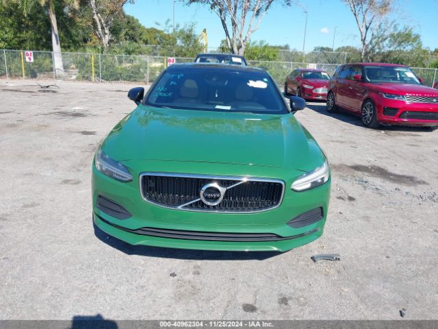LVY982AK1JP006161 Volvo S90 T5 Momentum