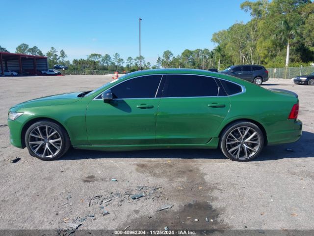 LVY982AK1JP006161 Volvo S90 T5 Momentum