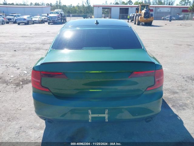 LVY982AK1JP006161 Volvo S90 T5 Momentum