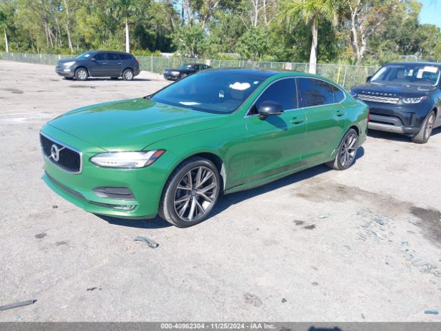 LVY982AK1JP006161 Volvo S90 T5 Momentum
