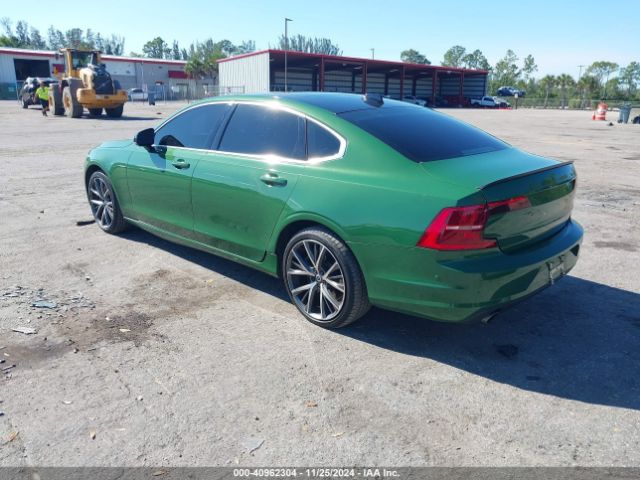 LVY982AK1JP006161 Volvo S90 T5 Momentum