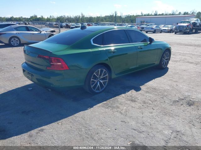LVY982AK1JP006161 Volvo S90 T5 Momentum