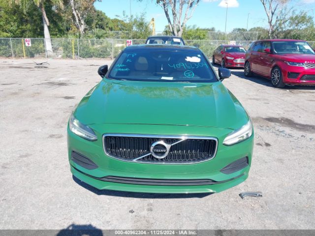 LVY982AK1JP006161 Volvo S90 T5 Momentum
