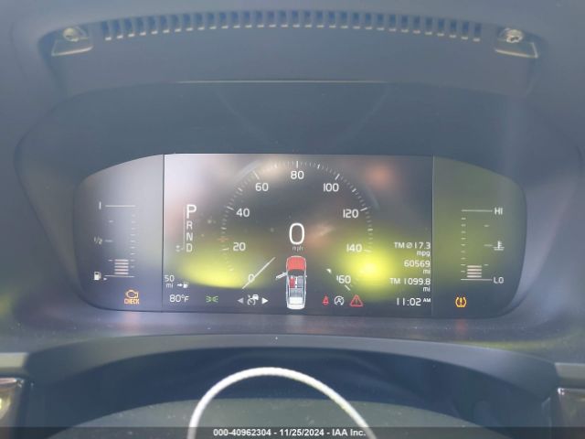 LVY982AK1JP006161 Volvo S90 T5 Momentum