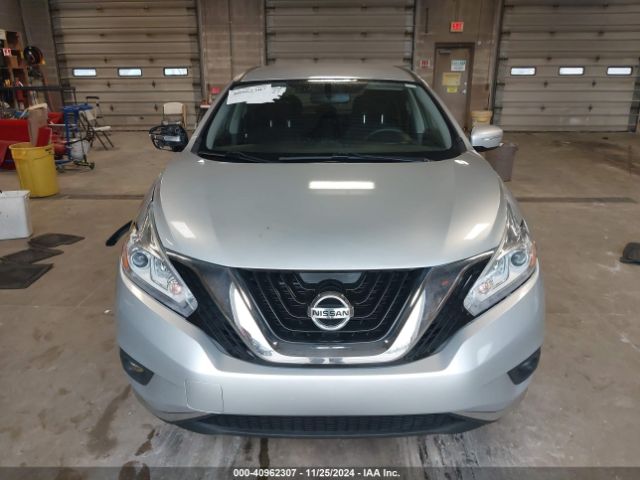 5N1AZ2MH7FN221401 Nissan MURANO S
