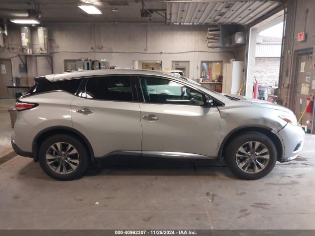 5N1AZ2MH7FN221401 Nissan MURANO S