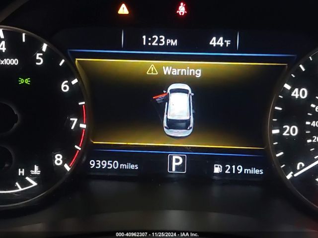 5N1AZ2MH7FN221401 Nissan MURANO S