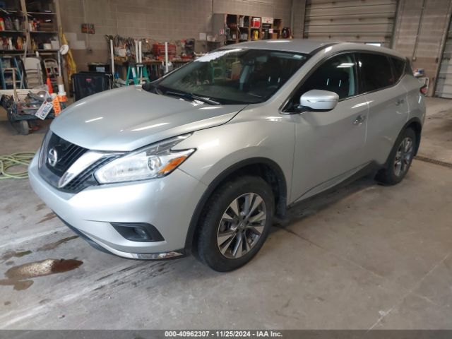 5N1AZ2MH7FN221401 Nissan MURANO S