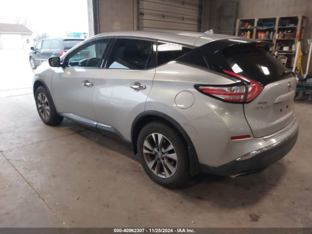 5N1AZ2MH7FN221401 Nissan MURANO S