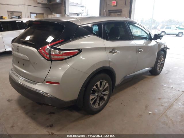 5N1AZ2MH7FN221401 Nissan MURANO S