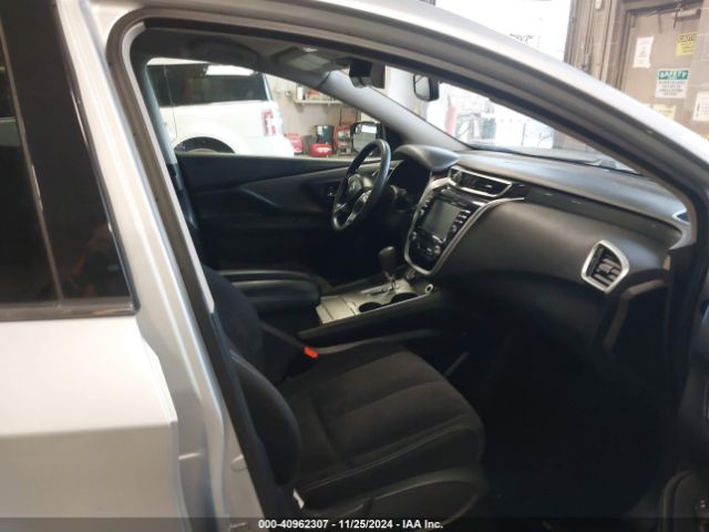 5N1AZ2MH7FN221401 Nissan MURANO S