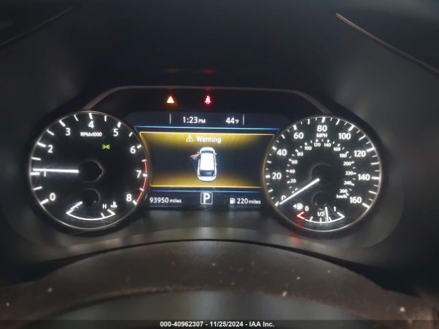 5N1AZ2MH7FN221401 Nissan MURANO S