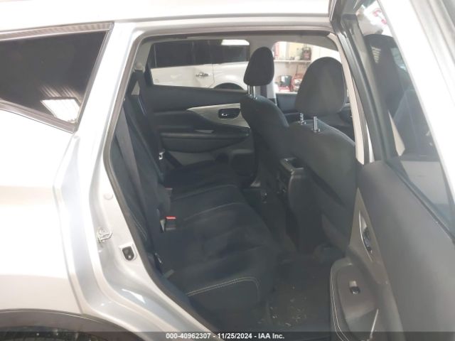 5N1AZ2MH7FN221401 Nissan MURANO S