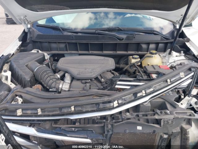 1GYKNCRS7HZ249090 Cadillac Xt5 Premium Luxury