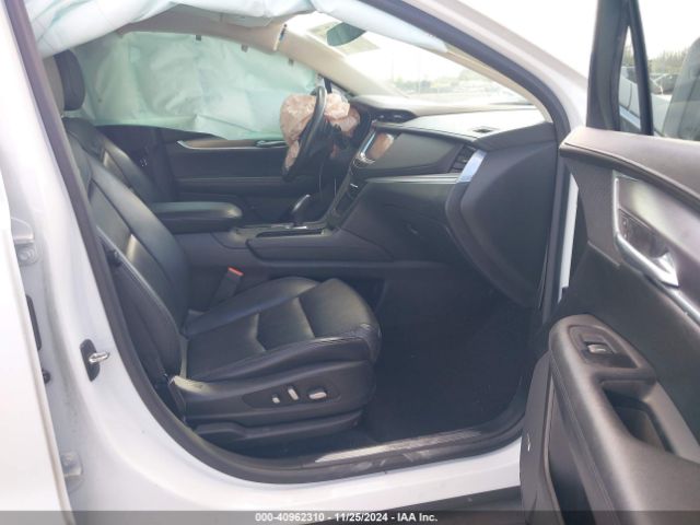 1GYKNCRS7HZ249090 Cadillac Xt5 Premium Luxury
