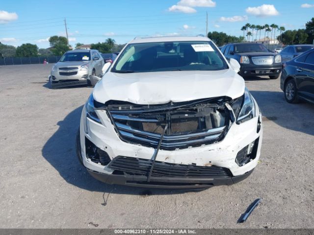 1GYKNCRS7HZ249090 Cadillac Xt5 Premium Luxury
