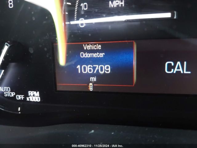 1GYKNCRS7HZ249090 Cadillac Xt5 Premium Luxury