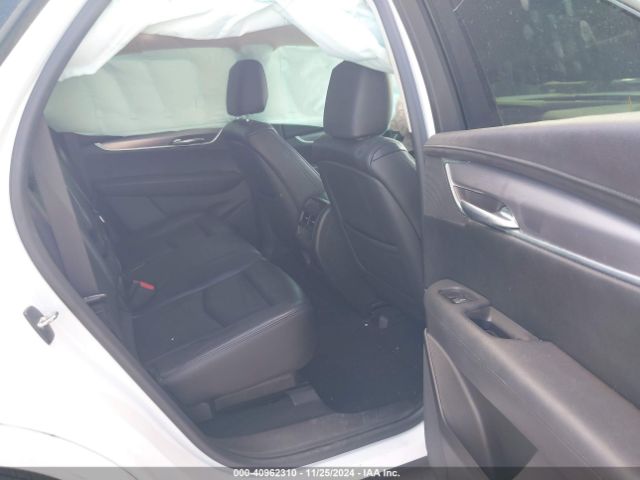 1GYKNCRS7HZ249090 Cadillac Xt5 Premium Luxury