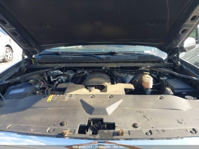 3GCPCTEC6JG224199 Chevrolet Silverado 1500 High Country