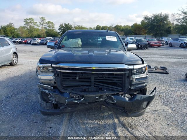 3GCPCTEC6JG224199 Chevrolet Silverado 1500 High Country