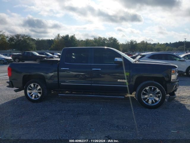 3GCPCTEC6JG224199 Chevrolet Silverado 1500 High Country