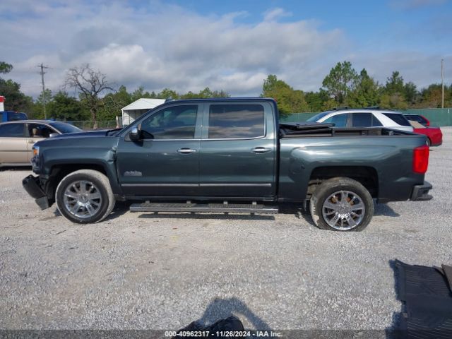 3GCPCTEC6JG224199 Chevrolet Silverado 1500 High Country