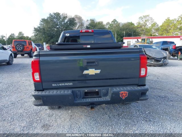 3GCPCTEC6JG224199 Chevrolet Silverado 1500 High Country