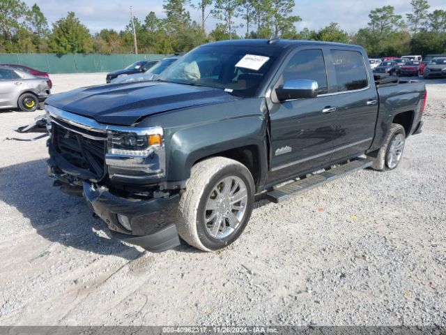 3GCPCTEC6JG224199 Chevrolet Silverado 1500 High Country