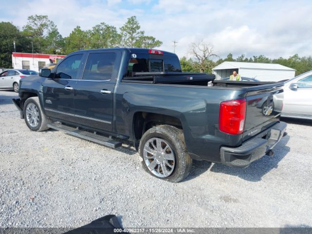 3GCPCTEC6JG224199 Chevrolet Silverado 1500 High Country
