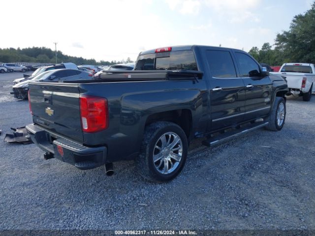 3GCPCTEC6JG224199 Chevrolet Silverado 1500 High Country