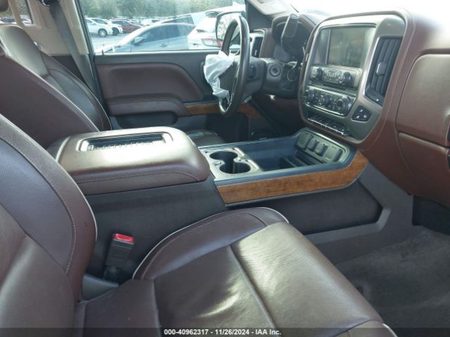 3GCPCTEC6JG224199 Chevrolet Silverado 1500 High Country
