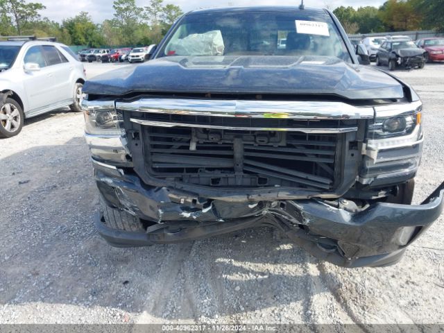 3GCPCTEC6JG224199 Chevrolet Silverado 1500 High Country