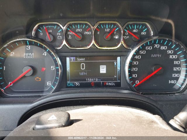 3GCPCTEC6JG224199 Chevrolet Silverado 1500 High Country