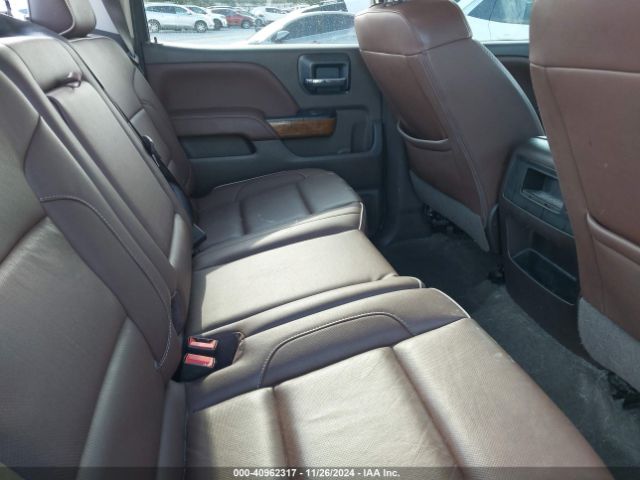 3GCPCTEC6JG224199 Chevrolet Silverado 1500 High Country