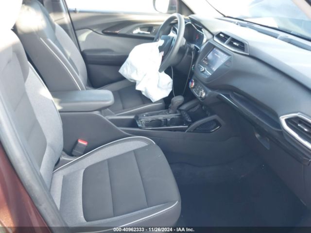 KL79MRSL5NB038341 Chevrolet Trailblazer Awd Lt